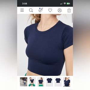 Crop top